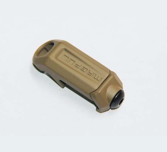 Brand New Metal Quick Deleave RSA Sling Attacment 2 Colors Tan